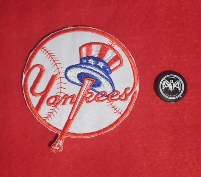 MLB Patch - New York Yankees