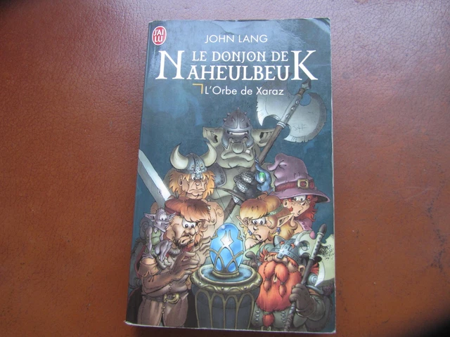 LE DONJON DE Naheulbeuk EUR 1,00 - PicClick FR