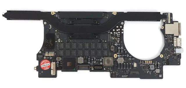 CARTE MERE APPLE MACBOOK PRO LOGIC BOARD 15 2011 i7 2.0GHz 256M A1286