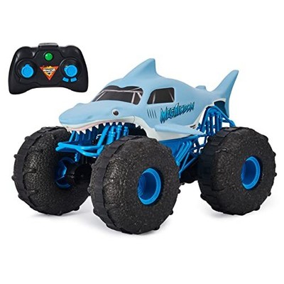 megalodon storm monster jam