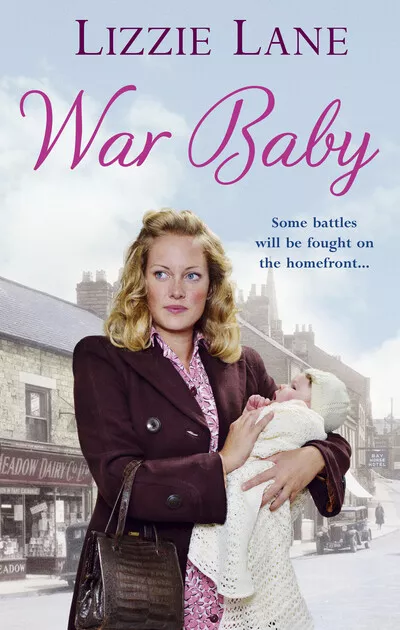 War baby by Lizzie Lane (Paperback) Value Guaranteed from eBay’s biggest seller!