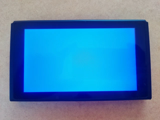 NINTENDO SWITCH CONSOLE Tablet for Parts or Repair DOES NOT WORK