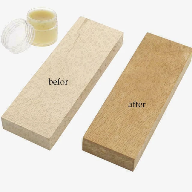 Aceite de cera de abejas para muebles de cera de abejas aceite de cera de madera E2G7