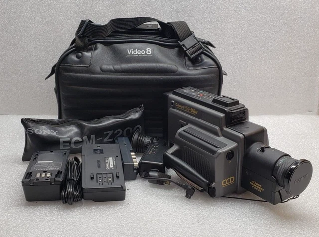 Canon　VM-E2　Canonvision8　8mm対応 Canon VM-E2 Canonvision8 8mm対応 CANON CANOVISION 8 VM-E2