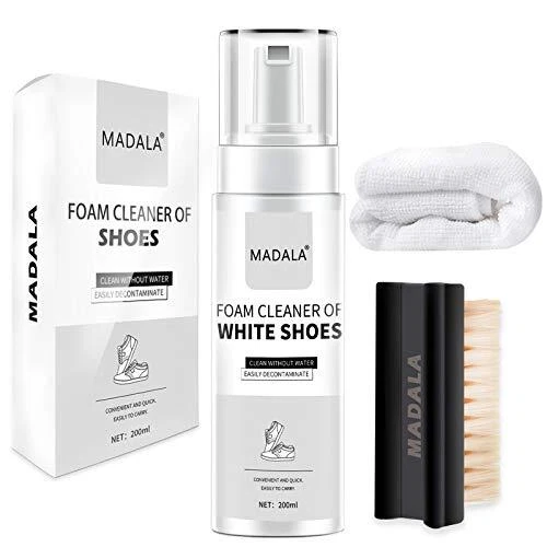 Shoe Cleaner Kit, 7  Sneaker Cleaner, Shoe Cleaning Kit, Shoe