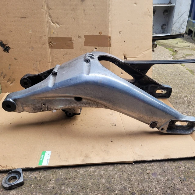 APRILIA RS125 REAR SWING ARM and chain adjusters ALL YEARS 1993