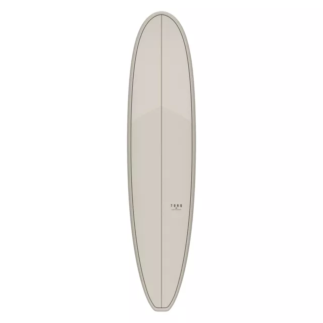 Planche de Surf torq epoxy tet 8.0 longboard classic Couleur Mini malibu