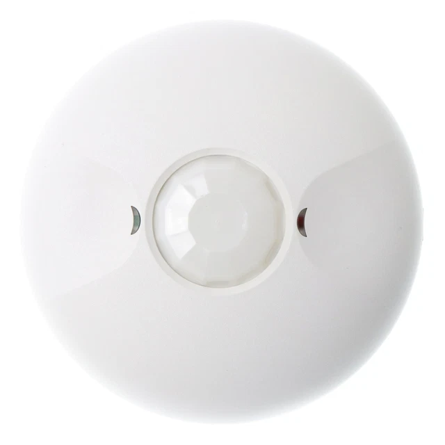 Tork Nsi Osc5Pl Ceiling Mount Occupancy Sensor, Photocell, 24V, 500-Sqft, White