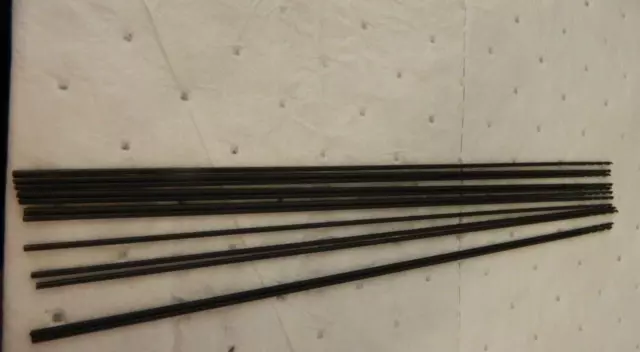 HERTEL Aircraft Extension Drill Bits qty12: #45, 135 ° Point HSS 912 45