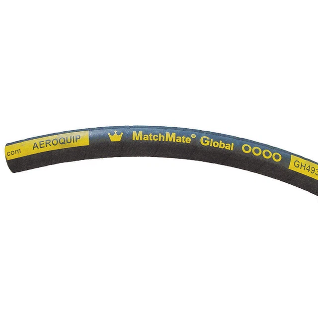 EATON AEROQUIP GH493-16 Hydraulic Hose,1" ID,50 ft.