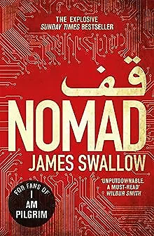 Nomad: The most explosive thriller you'll read all year ... | Buch | Zustand gut