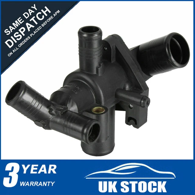THERMOSTAT HOUSING KIT REPLACES FOR FORD TRANSIT MK7 20062014 2.4 TDCi