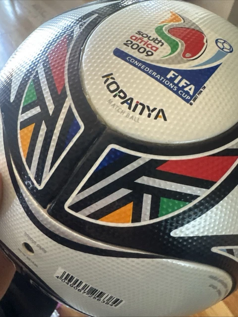 NEW ADIDAS KOPANYA Official Match Ball - 2009 FIFA