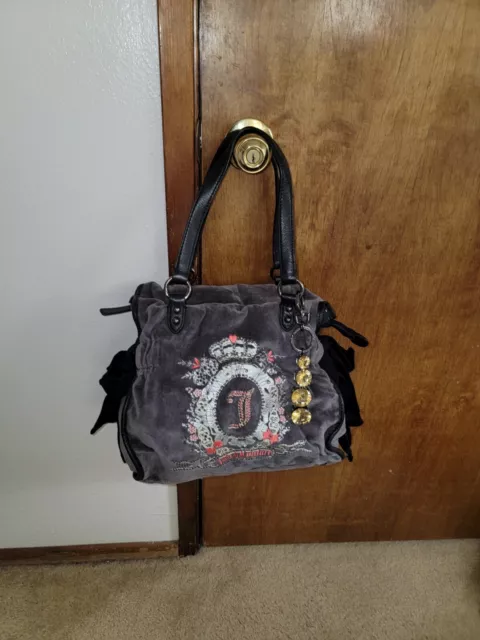 juicy couture vintage bag