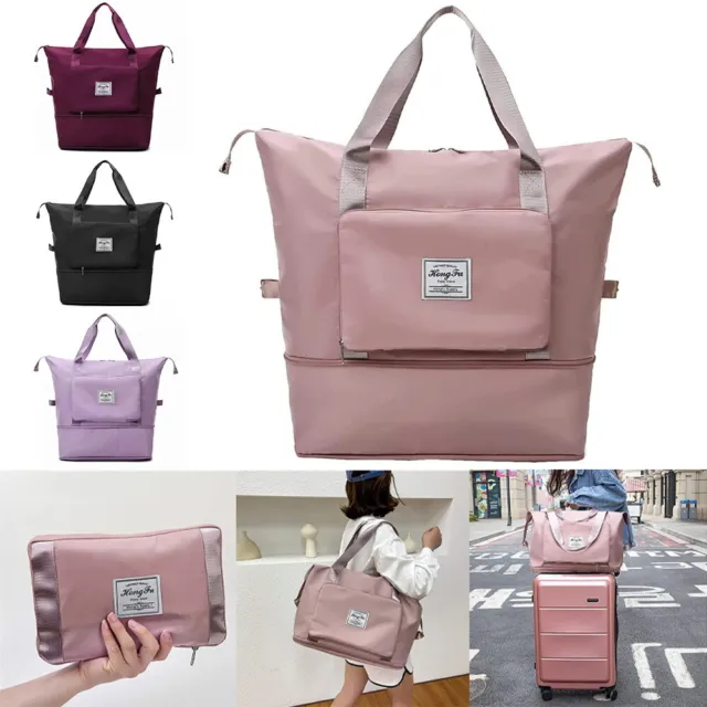 UK Large Mummy Baby Nappy Diaper Bag Backpack Mom Changing Travel Bag Multi use