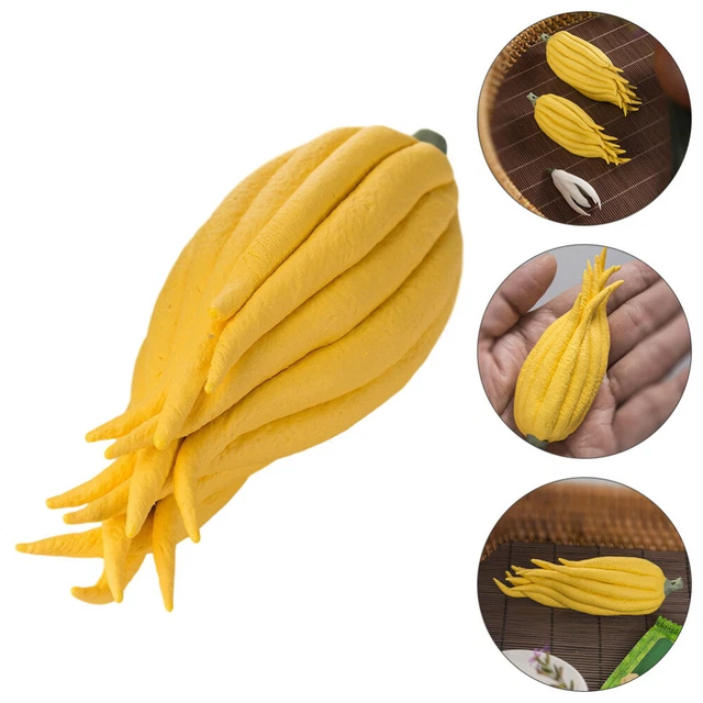 Chayote Tea Pet Buddha Ceramic Statue Chocho- Shaped Model Chinese Zisha Large