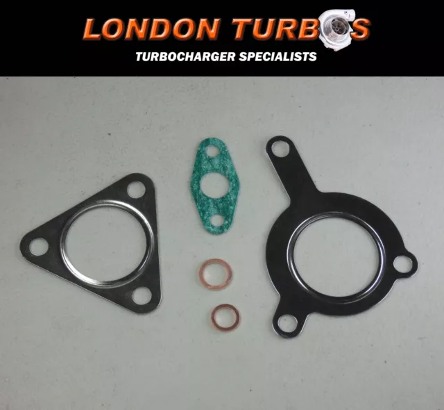 Turbocompresseur Opel Signum Vectra Astra Zafira 2.2DTI 717626 705204 Joints