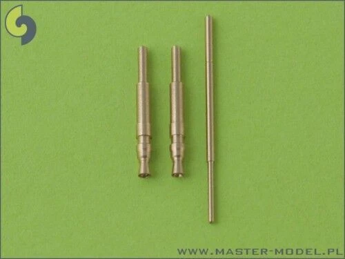 MG-17 BARILS ET TUBE DE PITOT VERS MESSERSCHMITT Bf-109 F/H/G-1/2/4 #48010...