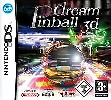 Dream Pinball 3D by TopWare Entertainment GmbH | Game | condition very good