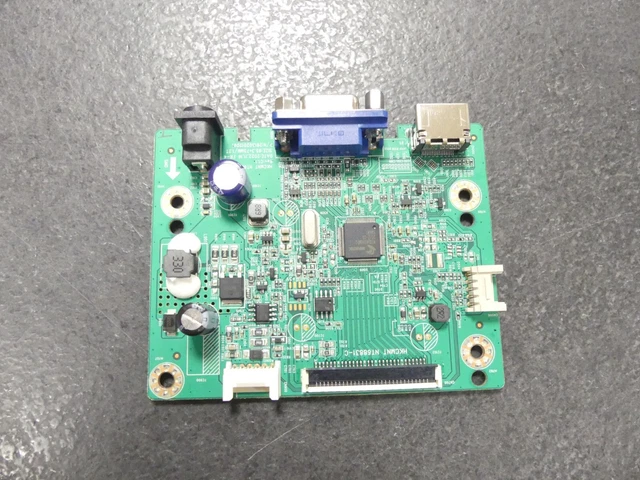 CARTE MÈRE pour écran AOC model C24G1 ( occasion ) EUR 39,00 - FR