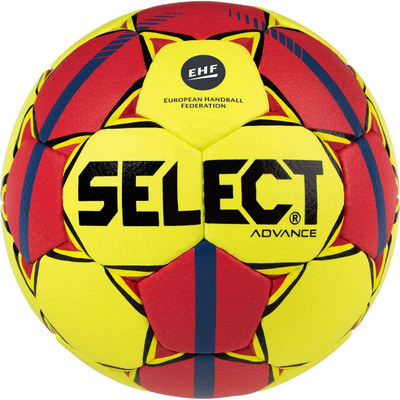 rouge Jaune bleu. Advance SELECT Advance Handball Mixte 2 