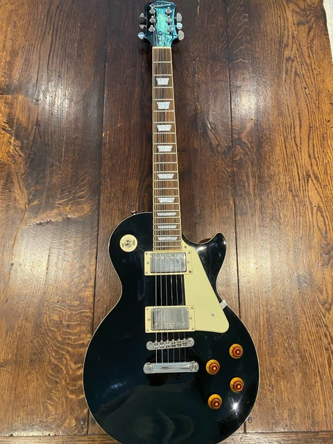 Epiphone les paul shop standard lite
