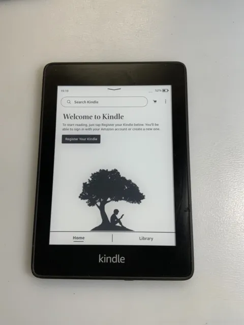 Amazon Kindle (PQ94WIF) Paper white  6" - 8GB Wi-Fi 10th Generation (7683/11)