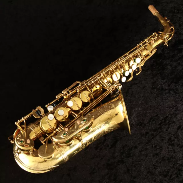 Used Alto Sax A.SELMER Selmer Alto saxophone MARK VI [SN 212493]