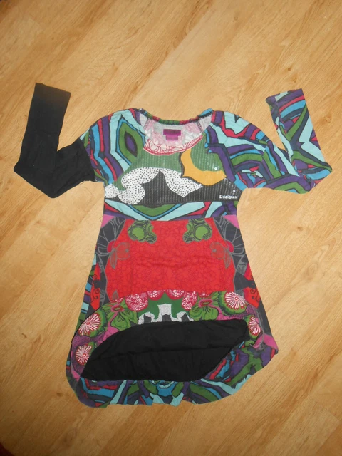 Robe Desigual Disney 11/12 ans - Vêtements