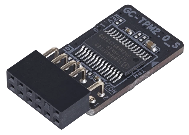 GC-TPM 2.0 Vertrouwde Platform Module Gigabyte