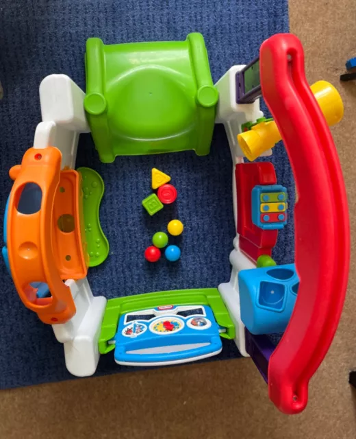 Little tikes activity garden plant sales and play
