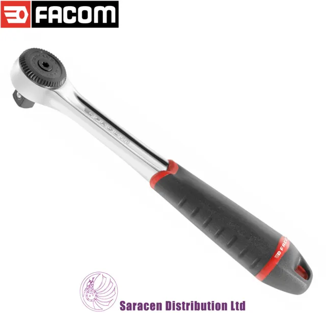 Facom 3/8"  Drive High Performance Sealed Dust-Proof Ratchet - J.161B