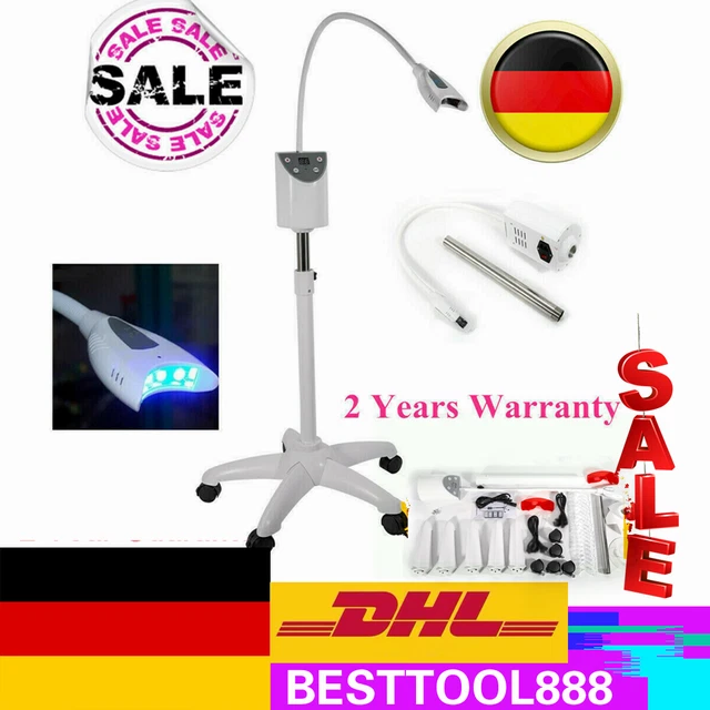 Sbiancamento denti dentale sbiancamento denti denti sbiancamento denti LED acceleratore lampada