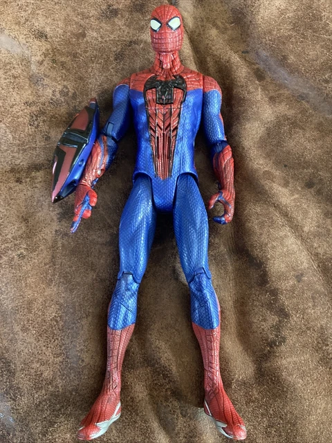 The Amazing Spider-Man 10 Inch Action Figure Marvel Electronic Talking 2012