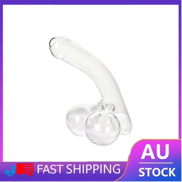 Unique Handmade Antique Penis Decanter Wine Glass for Whiskey and Spirits AUS