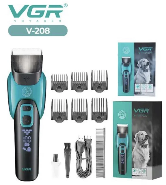 Top 5 Dog Clippers for Thick Coats: Expert Review