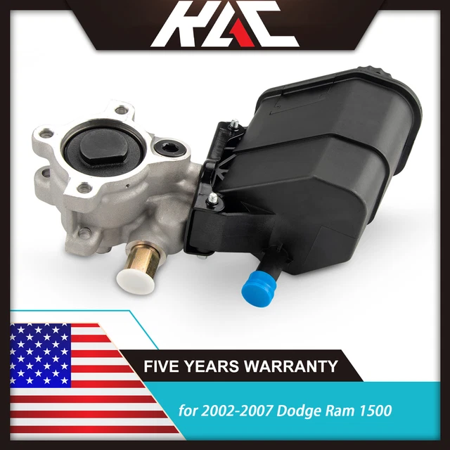 KAC POWER STEERING Pump for 20022007 Ram 1500 20042007 Durango