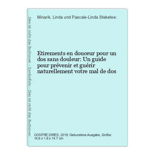 Etirements en douceur pour un dos sans douleur: Un guide pour prévenir et guérir