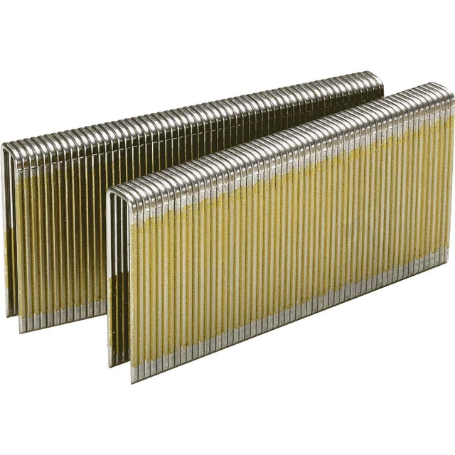 Senco 16-Gauge Galvanized Heavy Wire Decking Staples, 7/16 In. x 1-3/4 In.