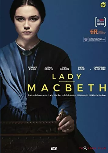 Lady Macbeth (DVD) (UK IMPORT)