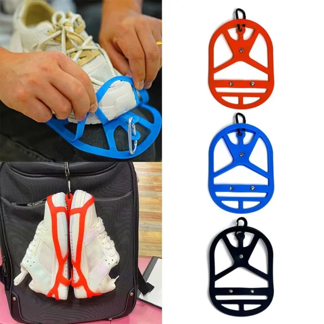 Waterproof Footwear Clip Silicone Shoe Cover Shoes Cleats  Climbing Trip