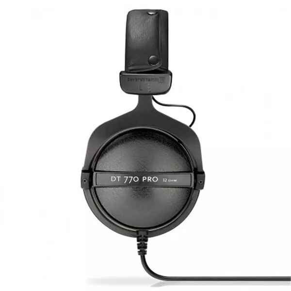 Beyerdynamic DT770 PRO Closed Reference Studio Headphones (32ohms) 3