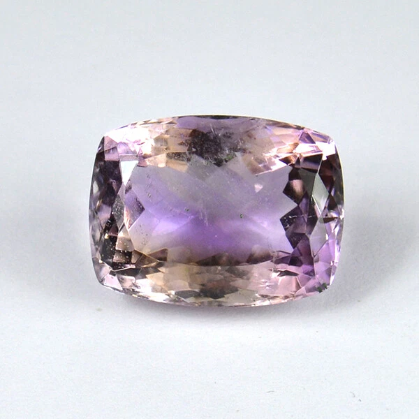 Pierre Amétrine Multicolore 82,5 Ct Facettée Coussin - Neuf Lab Créée