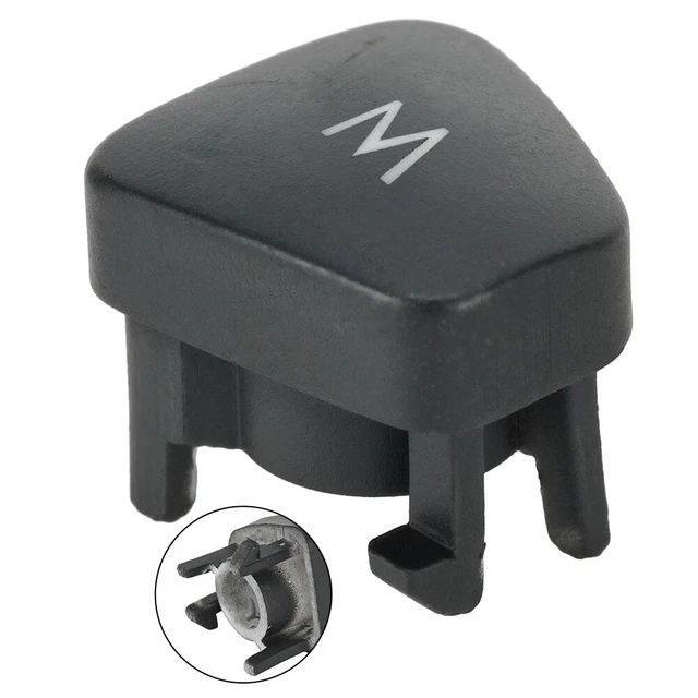 Boutons De Volant Premium Volume Audio-Bouton M Pour Ford Fiesta Ecosport