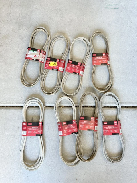 Cinghia V Per LTX1042 LTX1046 Cinghia A V Per Tosaerba MTD E Cub Cadet Cinghia V Per LTX1042 LTX1046 Cinghia A V Per Tosaerba MTD E Cub Cadet