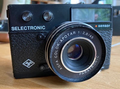 Agfa SELECTRONIC Sensore-SNR 5850 