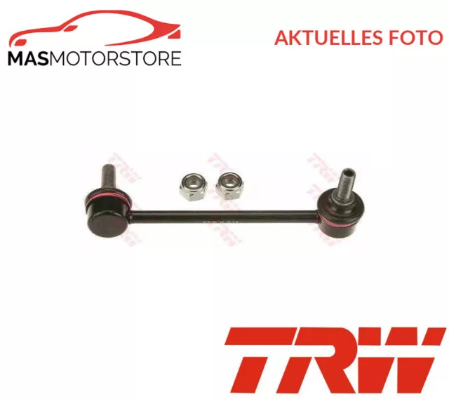 Stabilisator Stabistrebe Vorne Trw Jts7573 G Neu Oe Qualität