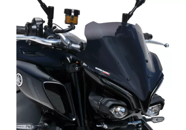 Naked-Bike-Scheibe ERMAX für Yamaha MT-10 / SP Bj. 2022-2023