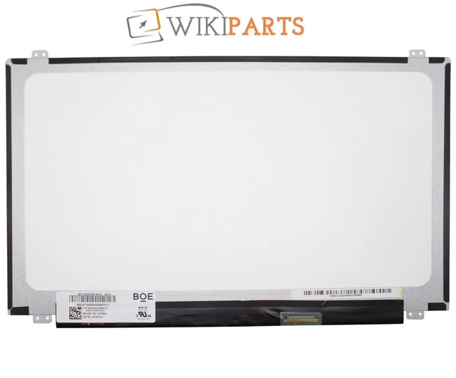 PANNEAU ÉCRAN DEL pour ordinateur portable 15,6 pouces FHD mat AG HP