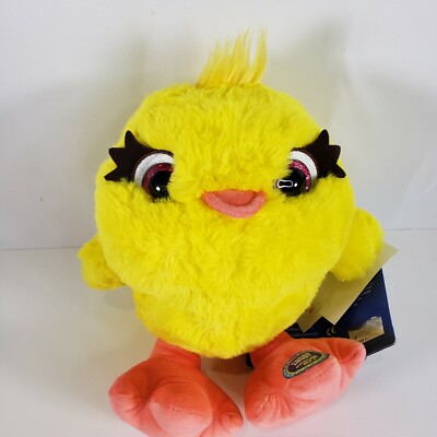 toy story 4 talking ducky plush
